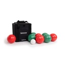 8 Bocce in Carry Bag - Red Green