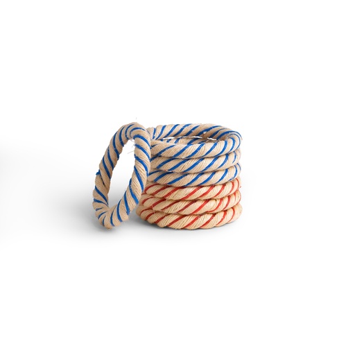 [RG018] Quoit Rings - Set of Six